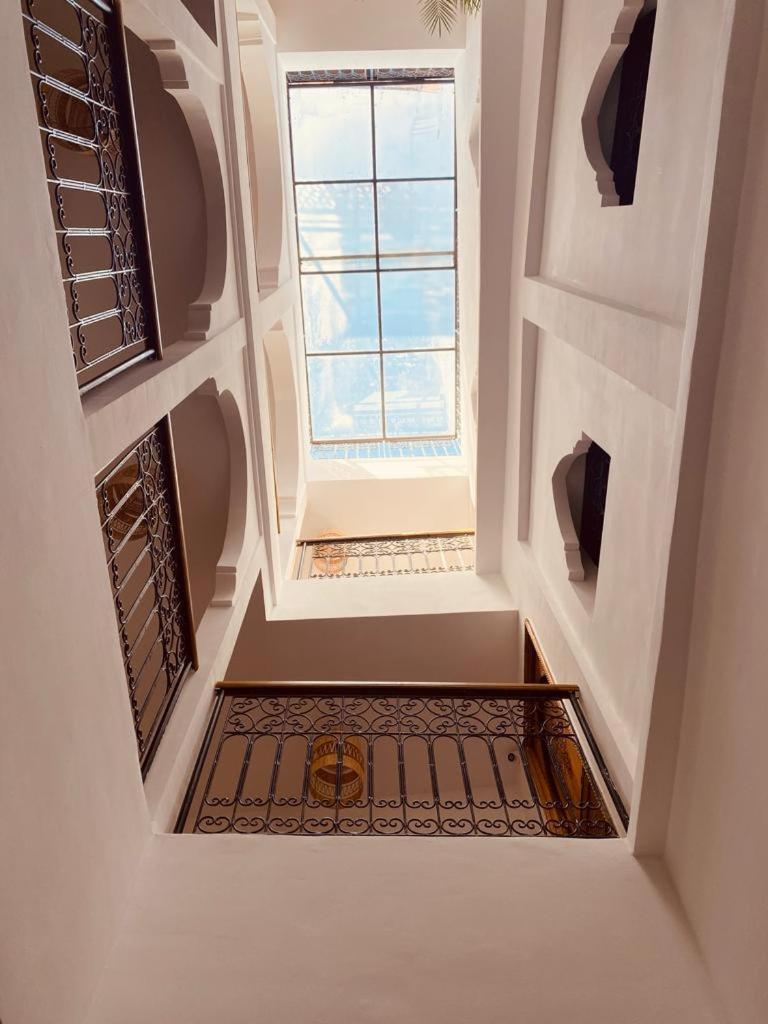 Riad & Spa Sous Le Soleil Chez Jerome Et Pamela Suite Africaine Marraquexe Exterior foto